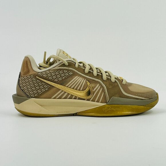 Nike Women's Sabrina 2 NRG 'Stronger Than Gold' HF1799-200 Basketball Multi Size - Picture 1 of 13